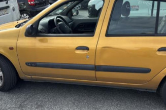 Porte avant gauche RENAULT CLIO 2
