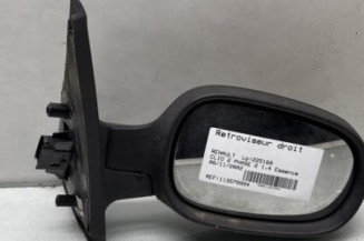 Retroviseur droit RENAULT CLIO 2 Photo n°1