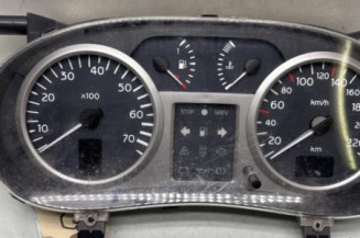 Compteur RENAULT CLIO 2 Photo n°1
