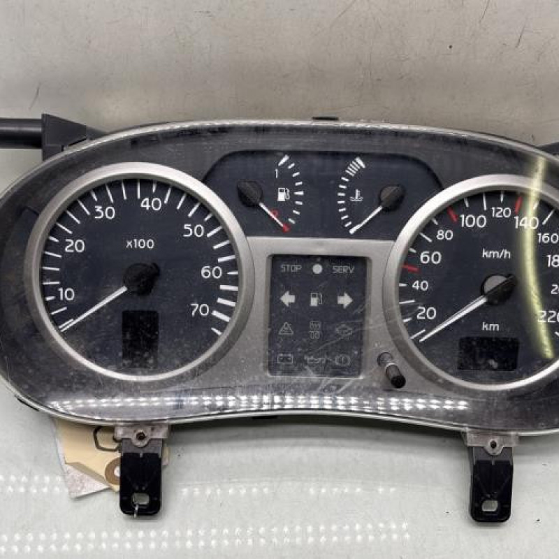 Compteur RENAULT CLIO 2 Photo n°1
