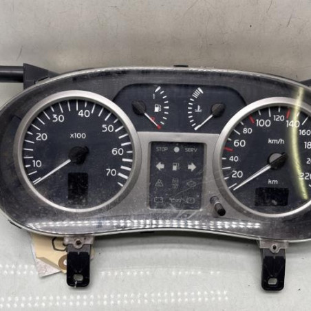 Compteur RENAULT CLIO 2 Photo n°1