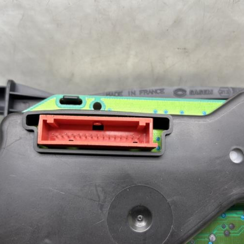 Compteur RENAULT CLIO 2 Photo n°3