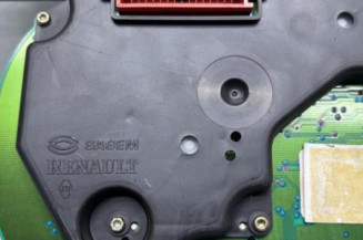 Compteur RENAULT CLIO 2