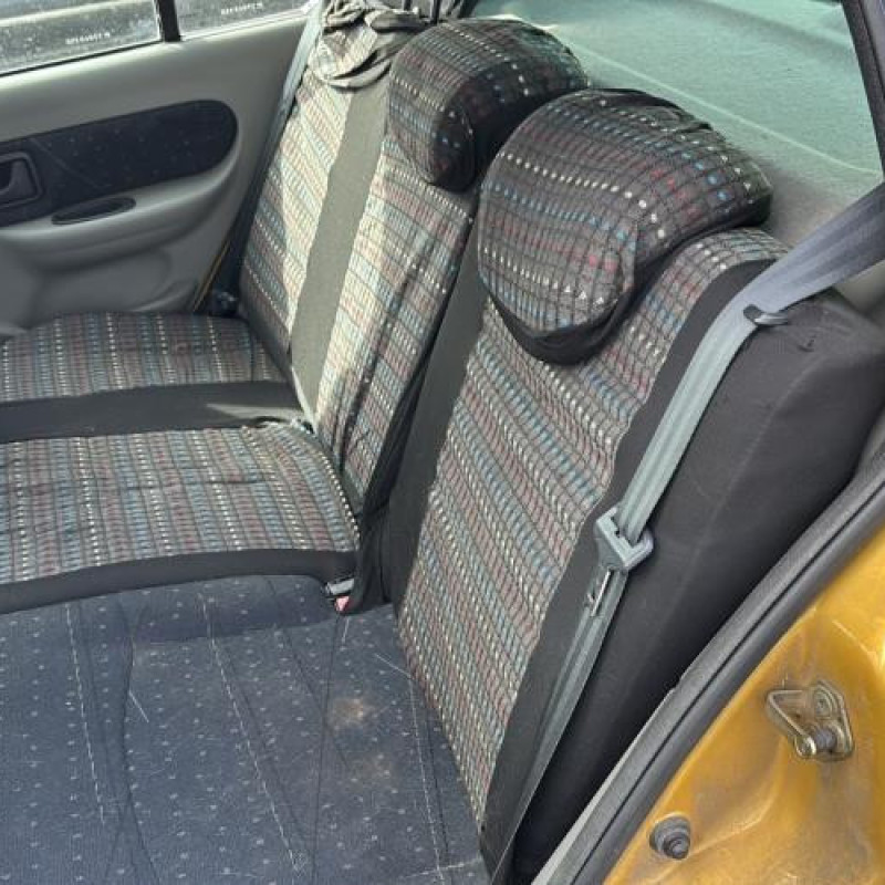 Compteur RENAULT CLIO 2 Photo n°18