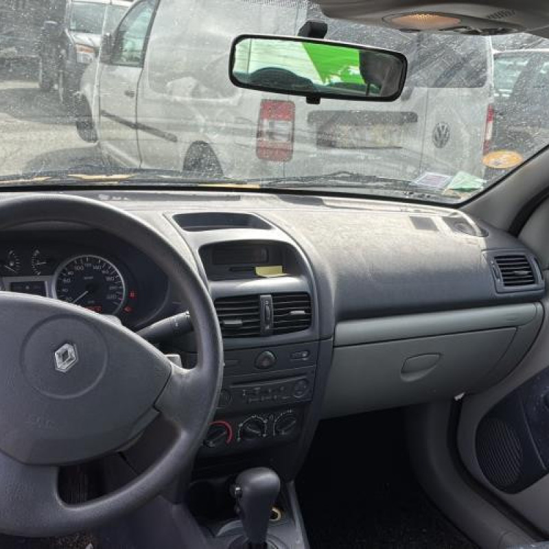 Compteur RENAULT CLIO 2 Photo n°20