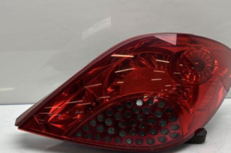 Feu arriere principal droit (feux) PEUGEOT 207 Photo n°1