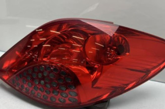 Feu arriere principal droit (feux) PEUGEOT 207