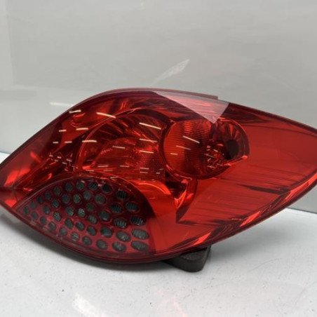 Feu arriere principal droit (feux) PEUGEOT 207