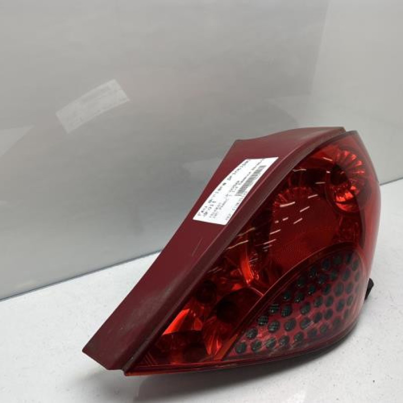 Feu arriere principal droit (feux) PEUGEOT 207 Photo n°3