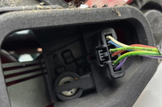 Feu arriere principal droit (feux) PEUGEOT 207