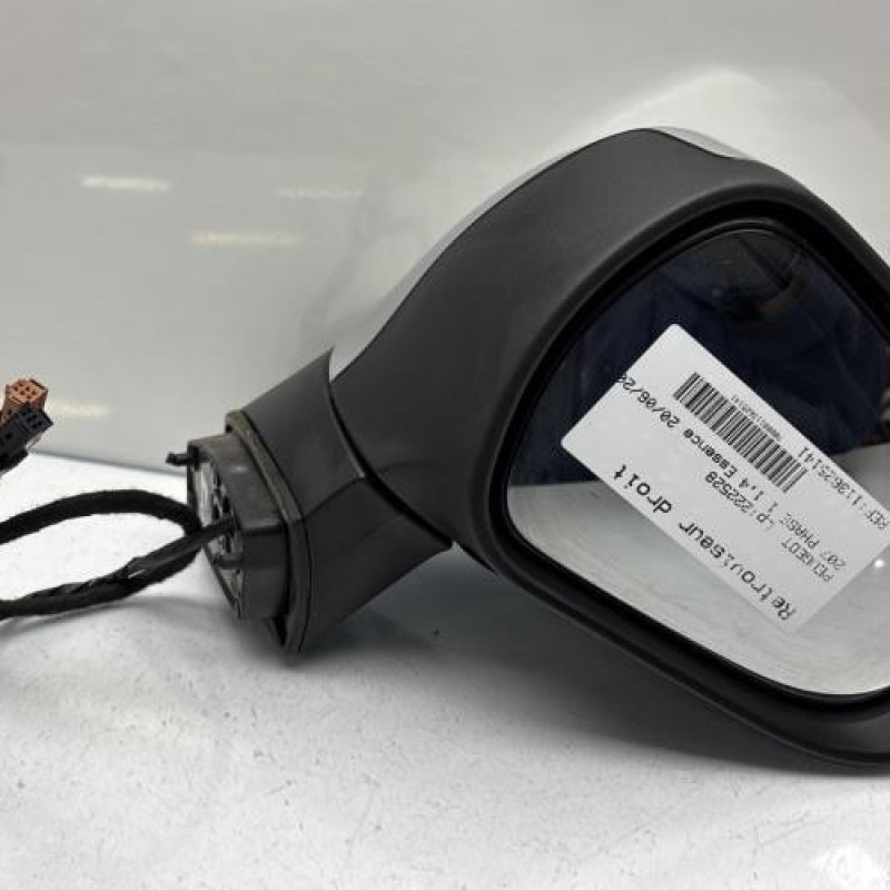 Retroviseur droit PEUGEOT 207 Photo n°1