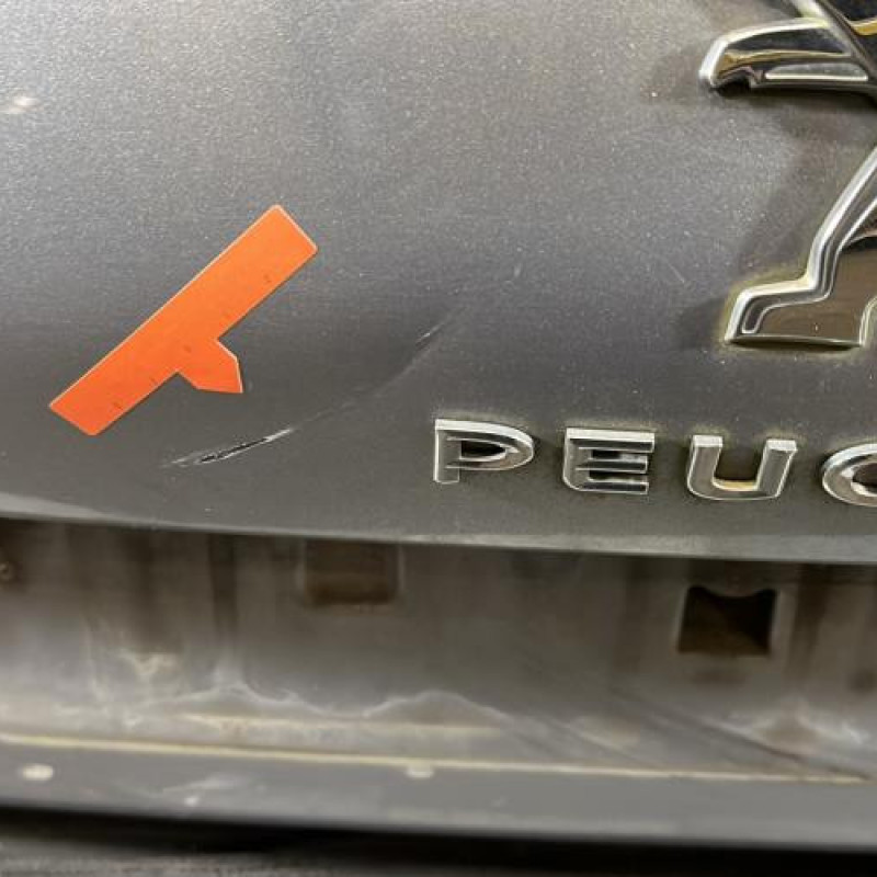 Malle/Hayon arriere PEUGEOT 308 2 Photo n°2
