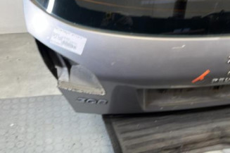 Malle/Hayon arriere PEUGEOT 308 2