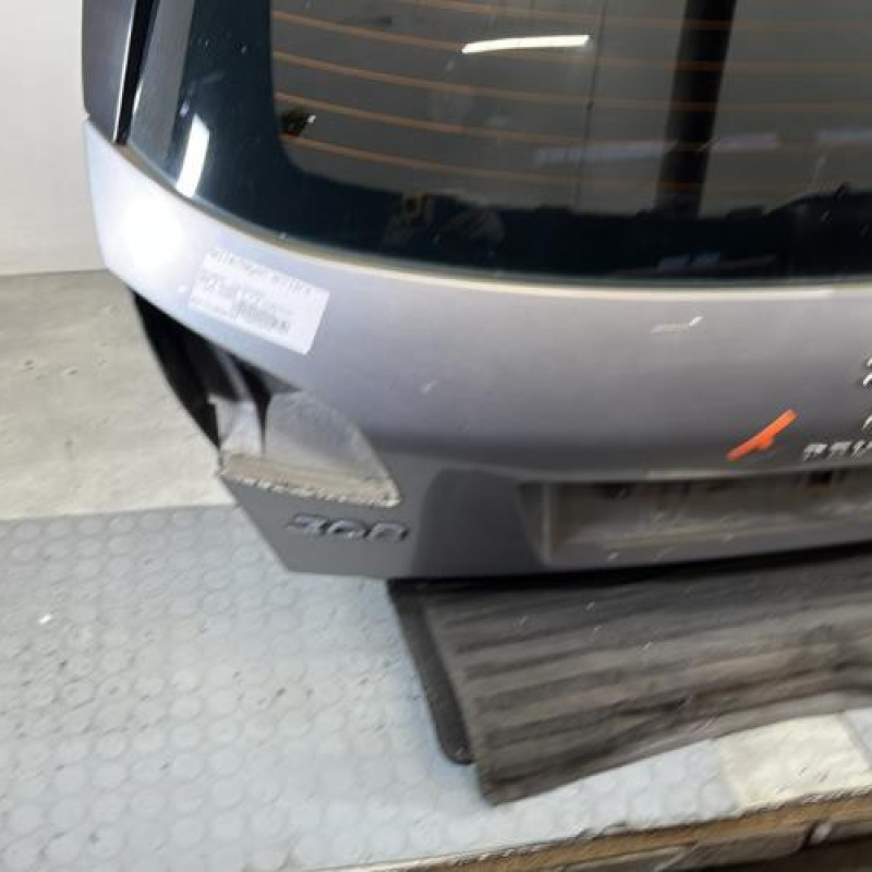 Malle/Hayon arriere PEUGEOT 308 2 Photo n°6