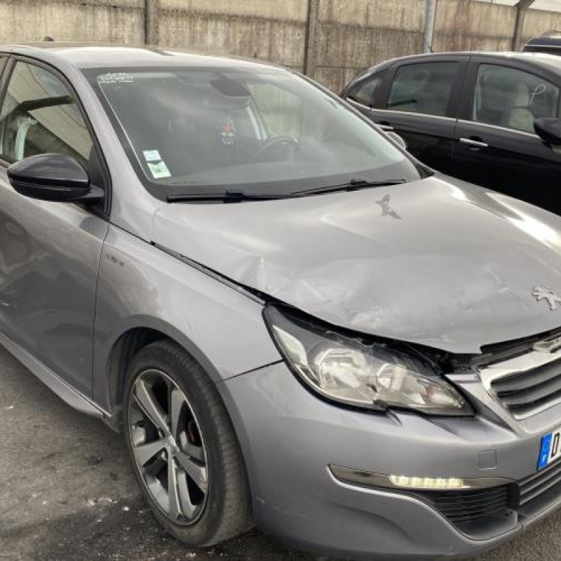 Renfort pare choc arriere (traverse) PEUGEOT 308 2 Photo n°9
