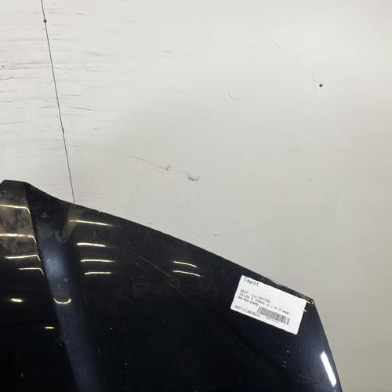 Capot SEAT IBIZA 3 Photo n°3