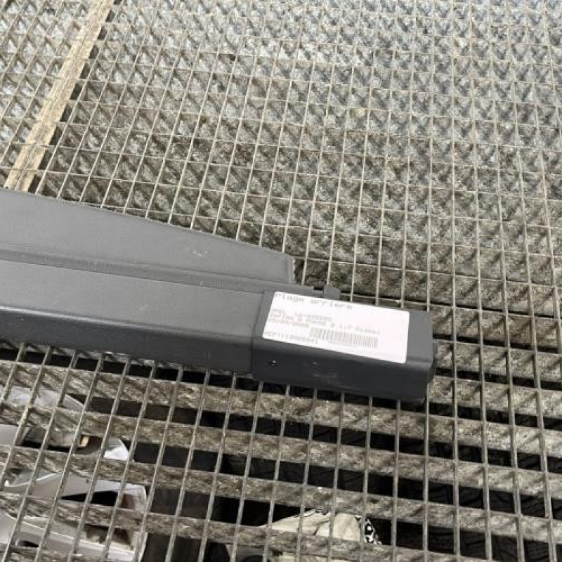 Plage arriere OPEL ZAFIRA B Photo n°3