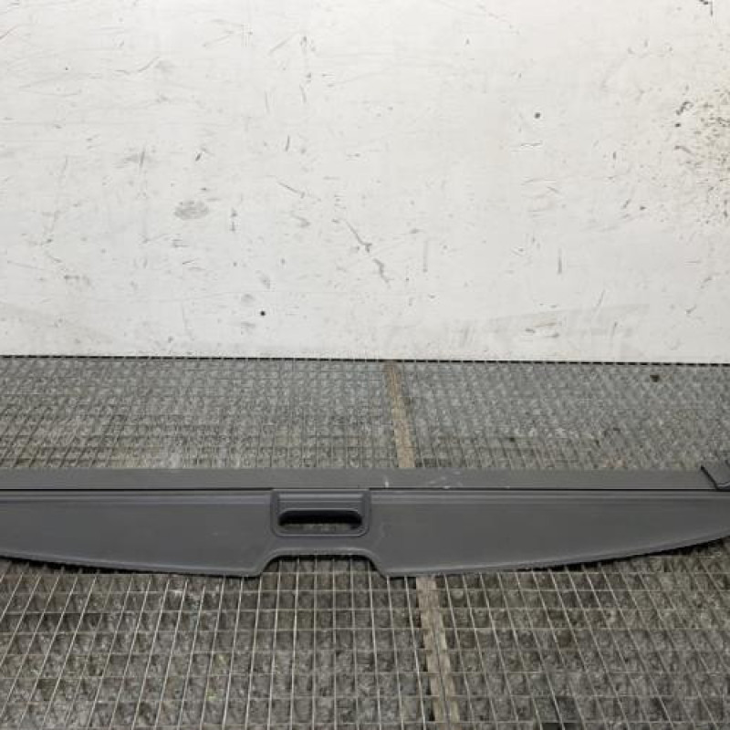 Plage arriere OPEL ZAFIRA B Photo n°4