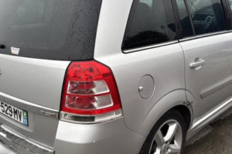 Plage arriere OPEL ZAFIRA B