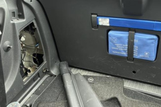 Plage arriere OPEL ZAFIRA B