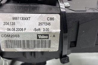 Com (Bloc Contacteur Tournant+Commodo Essuie Glace+Commodo Phare) CITROEN C5 1