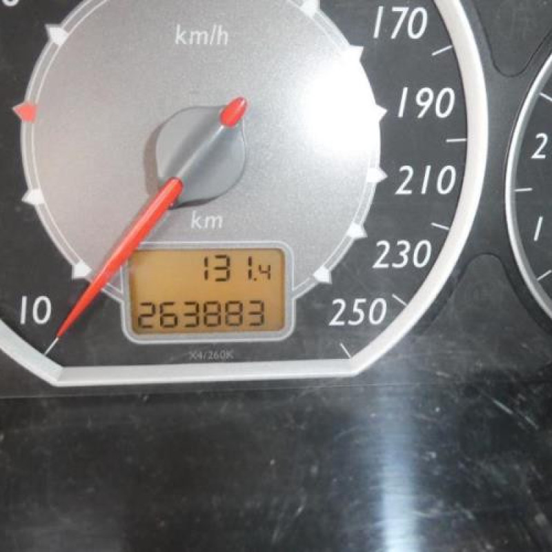 Pedale d'accelerateur CITROEN C5 1 Photo n°11