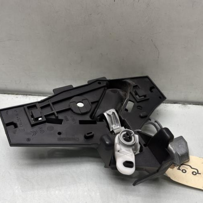 Poignee interieur avant droit CITROEN C5 1 Photo n°3