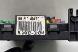 Boitier BSI CITROEN C5 1