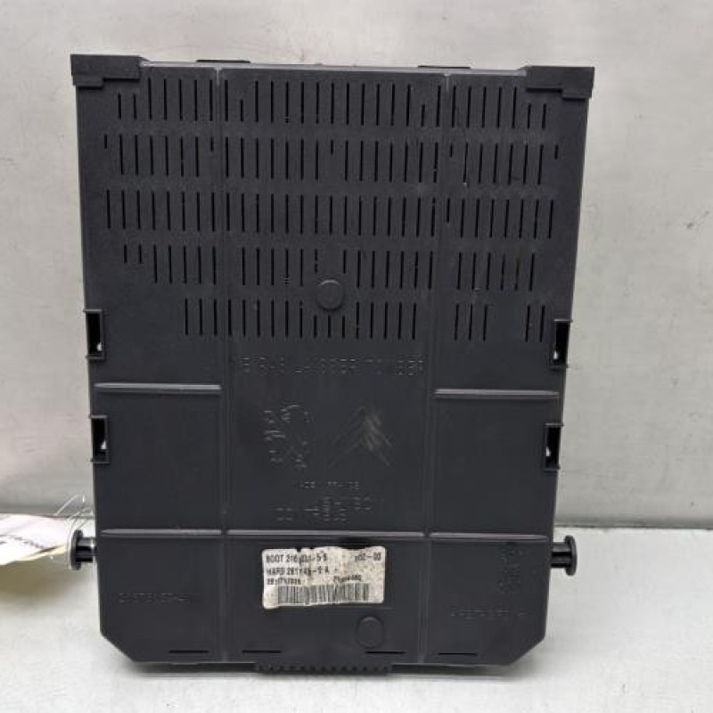 Boitier BSI CITROEN C5 1 Photo n°3