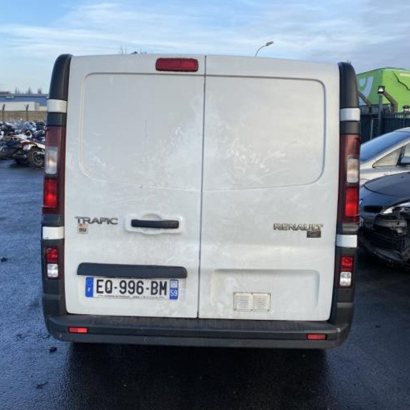 Poignee porte avant gauche RENAULT TRAFIC 3 COURT Photo n°8
