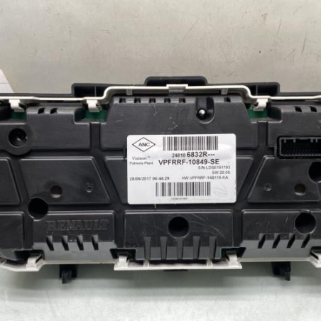 Compteur RENAULT TRAFIC 3 COURT