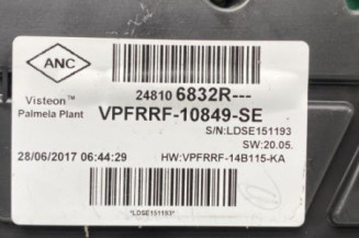 Compteur RENAULT TRAFIC 3 COURT