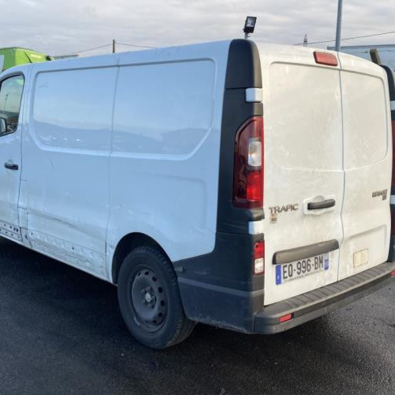 Compteur RENAULT TRAFIC 3 COURT Photo n°6
