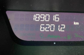 Compteur RENAULT TRAFIC 3 COURT