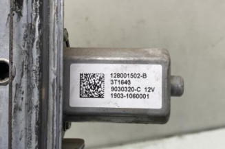 Leve vitre electrique avant gauche RENAULT TRAFIC 3 COURT