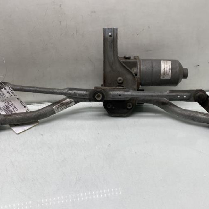 Moteur essuie glace avant RENAULT TRAFIC 3 COURT Photo n°1