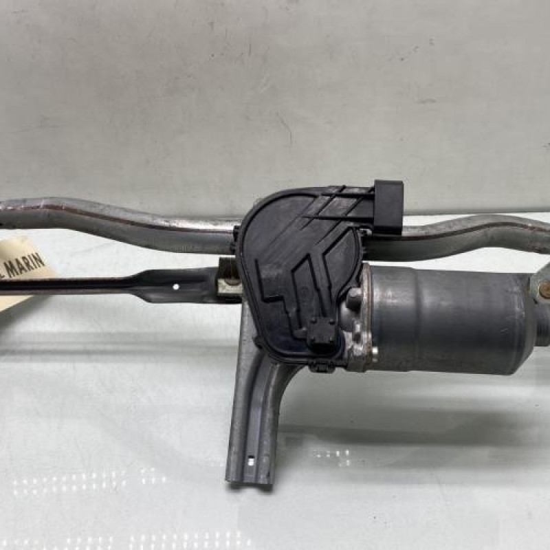 Moteur essuie glace avant RENAULT TRAFIC 3 COURT Photo n°4