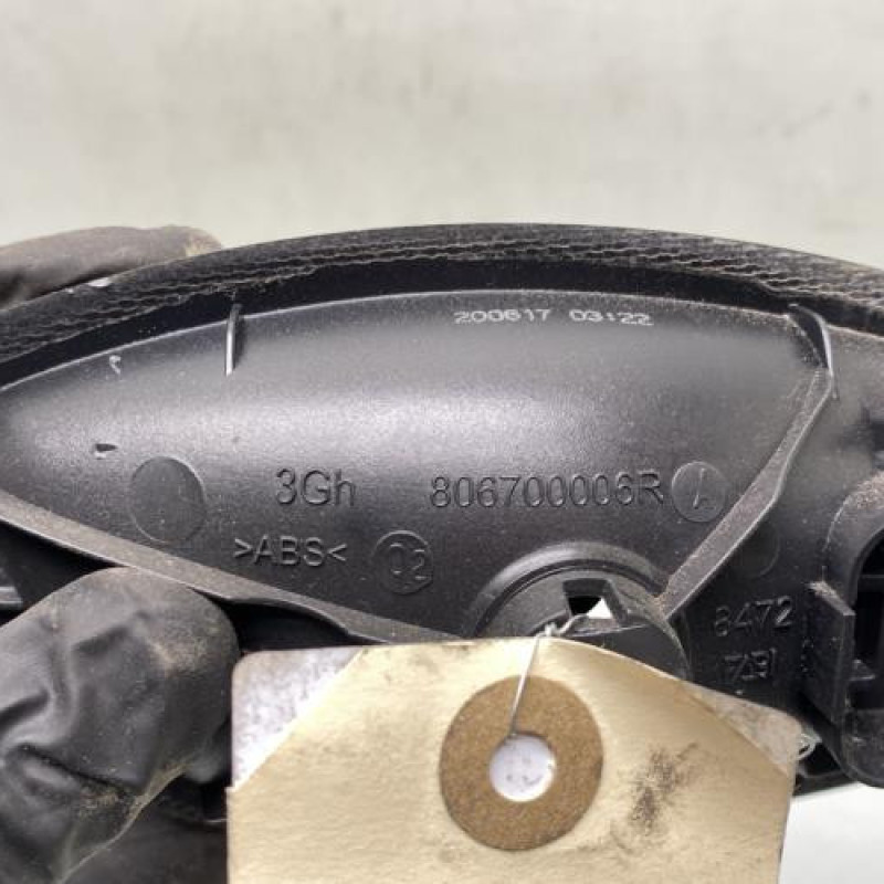 Poignee interieur avant gauche RENAULT TRAFIC 3 COURT Photo n°3