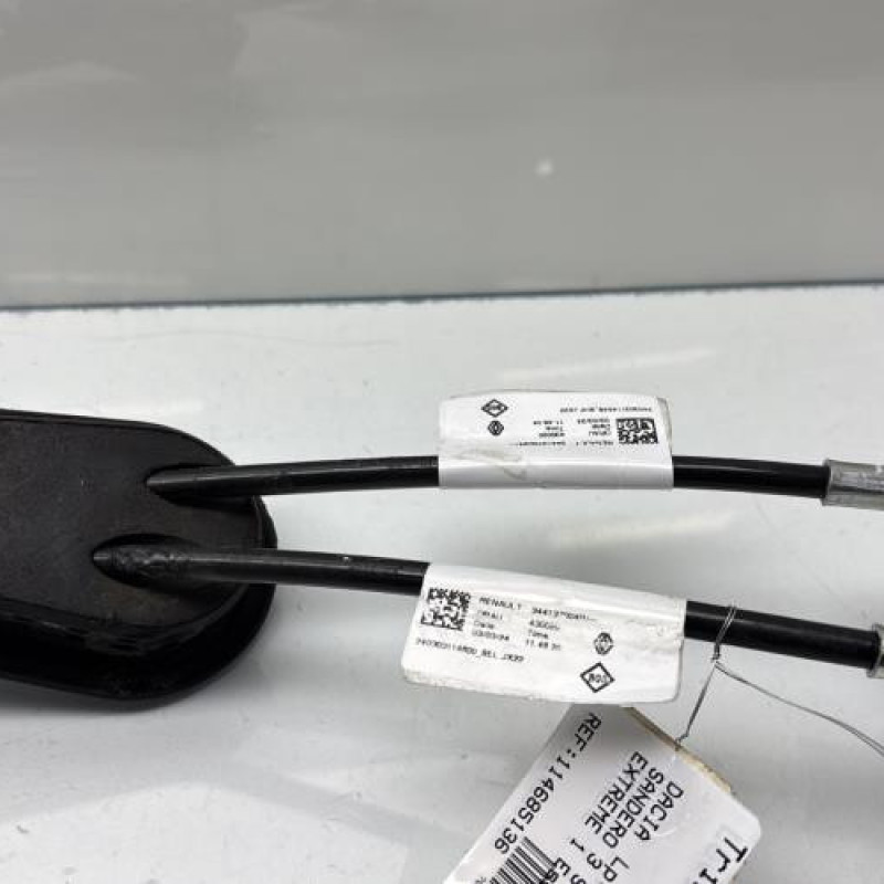 Tringlerie boite DACIA SANDERO 3 STEPWAY Photo n°5