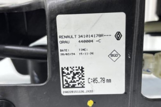 Tringlerie boite DACIA SANDERO 3 STEPWAY