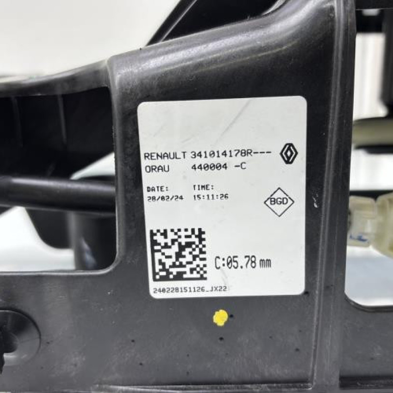 Tringlerie boite DACIA SANDERO 3 STEPWAY Photo n°6