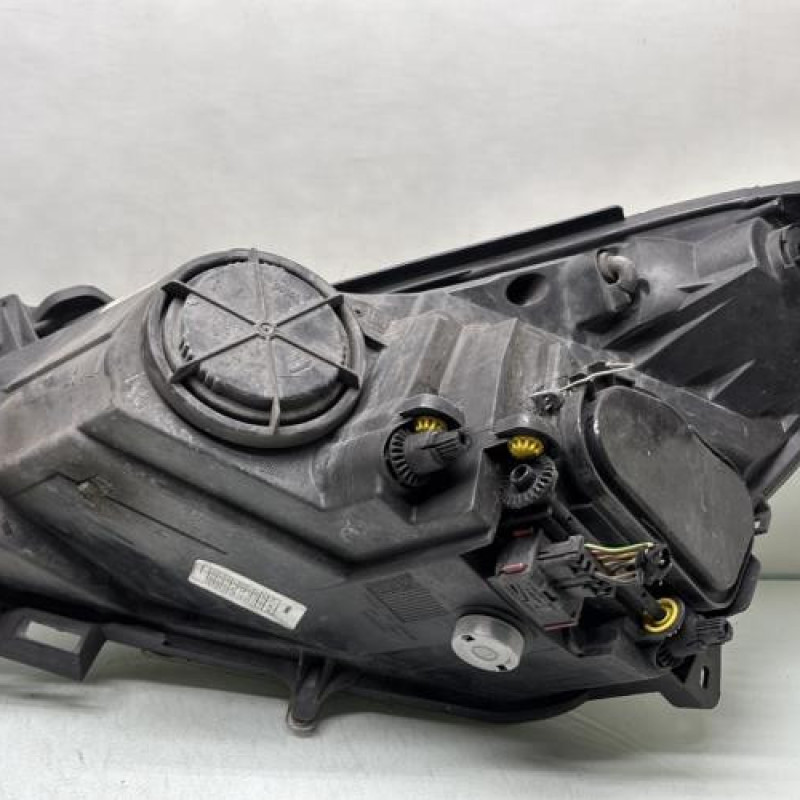 Optique avant principal droit (feux)(phare) OPEL CORSA D Photo n°5