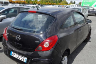 Optique avant principal droit (feux)(phare) OPEL CORSA D