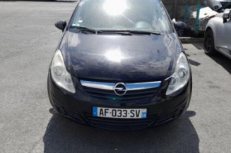 Optique avant principal droit (feux)(phare) OPEL CORSA D