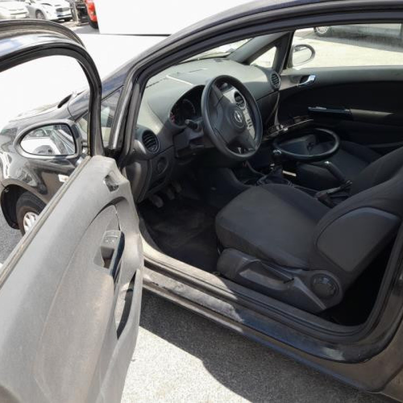 Optique avant principal droit (feux)(phare) OPEL CORSA D Photo n°14