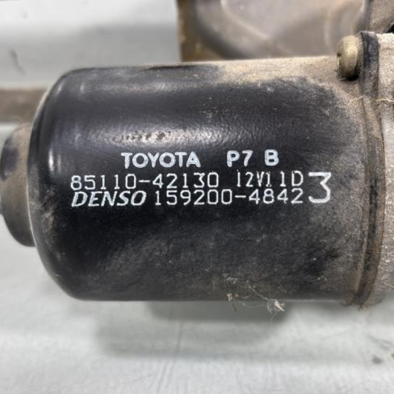 Moteur essuie glace avant TOYOTA RAV4 2 Photo n°2