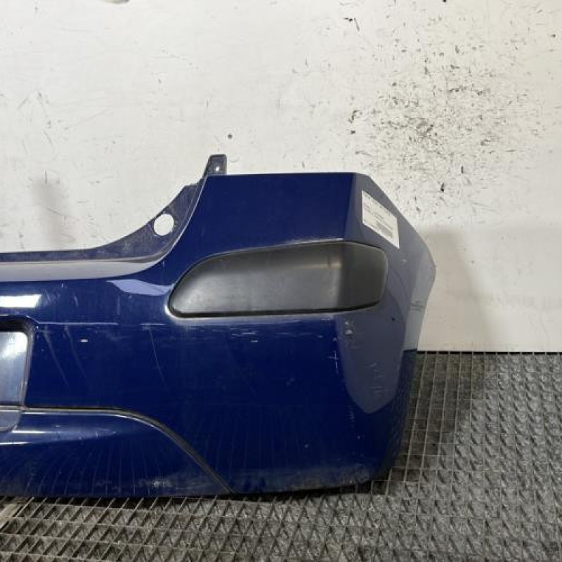 Pare choc arriere RENAULT TWINGO 2 Photo n°3