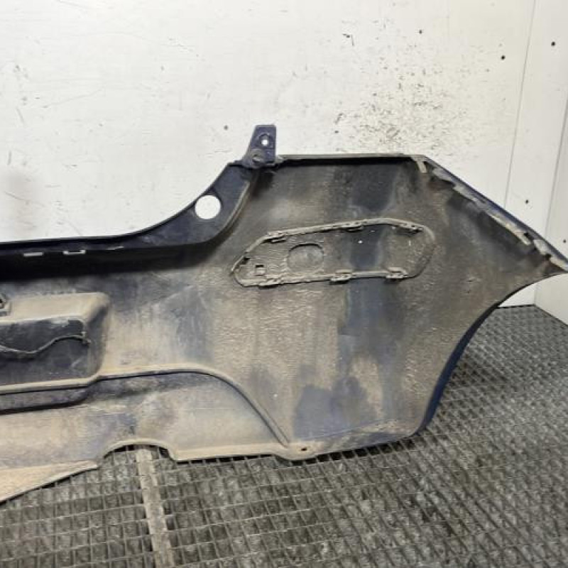 Pare choc arriere RENAULT TWINGO 2 Photo n°4