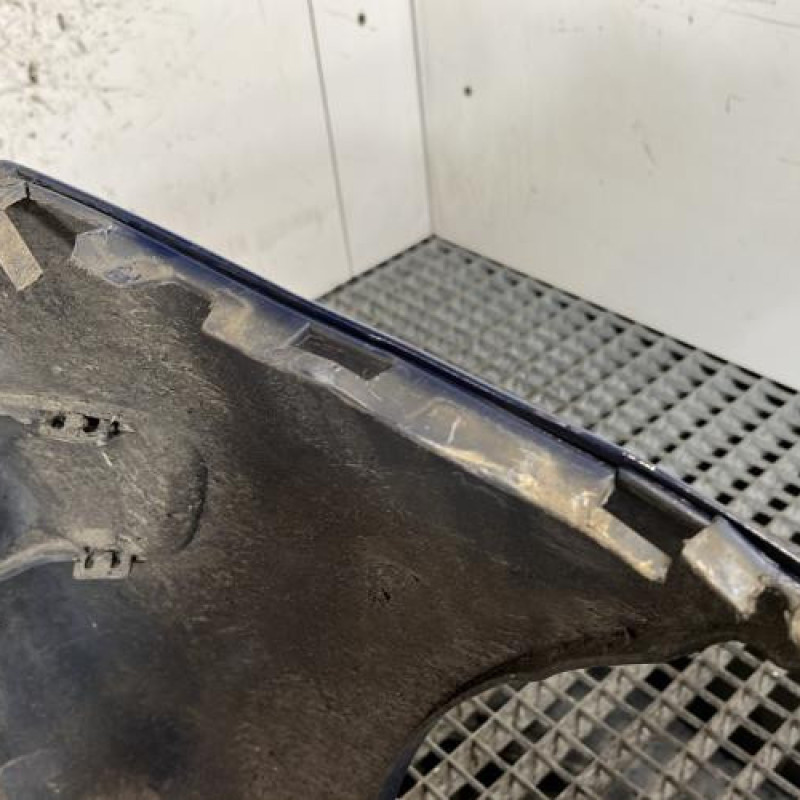 Pare choc arriere RENAULT TWINGO 2 Photo n°5