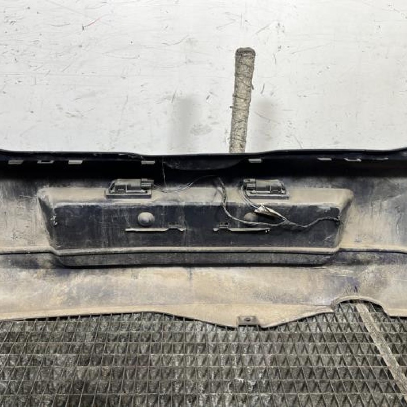 Pare choc arriere RENAULT TWINGO 2 Photo n°6